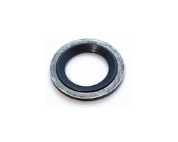 Dichtring 18.97mm OD Verdampfer Kondensator Rohr AC-Kompressor SAAB 9-4X 9-7X, Original-Ersatzteil - OE Nr. 52474373