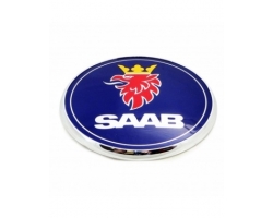 SAAB-Emblem Heck 9-5 I Limousine / Sedan / 4-türer Modelljahr 2002-2005