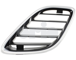 Front Grille / Radiator Grill left Genuine SAAB 9-5 I Model Year 2002-2005