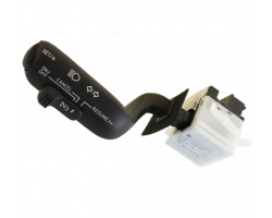 Indicator Switch / Control Stalk SAAB 900 II 1994-1998 / 9-3 I 1998-2003 / 9-5 I 1998-2005, Switch Function: Indicator / High Beam, for Cars with Cruise Control