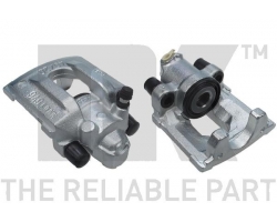 Brake Caliper Rear Axle left SAAB 9-5 I 2002-2010 for Brake Disc Diameter: 300 mm for Brake System: 16 Inch Brake Disc Type: Internally vented