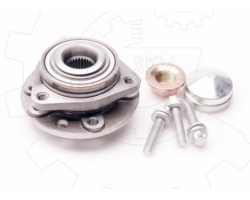 Wheel Hub Kit / Wheel Bearing Set Front Axle SAAB 9-5 I ´02-10