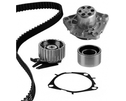 Water Pump + Timing Belt Kit SAAB 9-3 II / 9-5I / 9-5 II 2005-2011 1.9 TiD / 1.9 TTiD / 2.0 TiD Z19DTH / Z10DTR / A19DTR / A20DTH