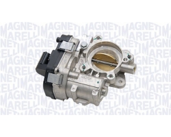 Throttle Housing Throttle Body SAAB 9-3 II 1.9 TTiD A19DTR Z19DTR