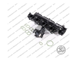 Ansaugrohr Ansaugkrümmer OPEL Astra J Insignia A Zafira C 2.0 CDTI A20DTR / SAAB 9-3 II 1.9 TTiD A19DTR Z19DTR / SAAB 9-5 II 2.0 TTiD A20DTR