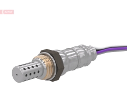 Lambdasonde Lambda-Sonde Diagnosesonde SAAB 9-3 II B207 2004-2011, Position: Heck / hinten