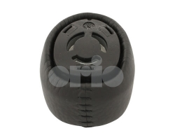 Leather shift knob SAAB 9-3 II ´03-14