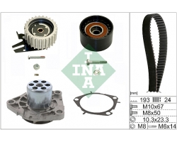 Zahnriemensatz mit Wasserpumpe SAAB 9-3 II 1.9 TiD / TTiD 16V / 9-5 I 1.9 TiD / 9-5 II 2.0 TiD / TTiD