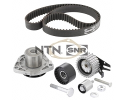 Water Pump and Timing Belt SAAB 9-3 II 1.9 TiD / TTiD 16V / 9-5 I 1.9 TiD / 9-5 II 2.0 TiD / TTiD