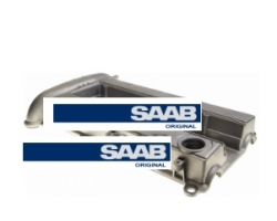 Cylinder Head Cover Valve Cover SAAB 9-3 II 1.8t 2.0t 2.0T B207 Original-Ersatzteil