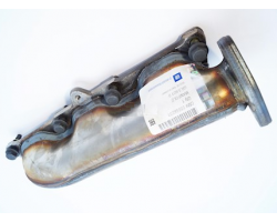 Exhaust Manifold right 2.8 V6 turbo GM 55566820 (ersetzt 55556231) OPEL VAUXHALL 5849046 Z28NET Z28NER B284 A28NET A28NER CADILLAC BLS