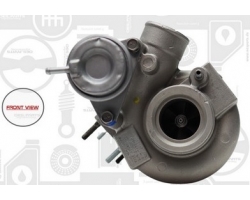 Turbolader Turbo Lader SAAB 9-3 I 2.0 turbo Aero B205R 2000-2003 / 9-3 I 2.3 turbo Viggen B235R / 9-5 I 2.3 turbo Aero B235R 2000-2005 / 9-5 I 2.3 turbo B235L 2004-2007