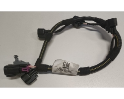 Kabelnetz Leitungssatz Leitungen Kabel SAAB 9-3 II 1.8t 2.0t 2.0T B207E B207L B207R Modelljahr 2007-2011, Einbauort: Am Kraftstoffverteilrohr, Original-Ersatzteil - OE Nr. 55560105