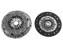 Clutch Kit SACHS SAAB 9-3 II 2.8 V6 turbo FWD ´06-12