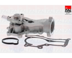 Wasserpumpe Kühlmittelpumpe für OPEL Adam / Astra GTC J / Astra J / Cascada / Corsa D / Insignia A / Meriva B / Mokka / Zafira C / CHEVROLET Aveo / Orlando