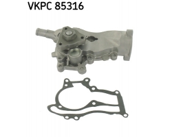 Wasserpumpe Kühlmittelpumpe für OPEL Adam / Astra GTC J / Astra J / Cascada / Corsa D / Insignia A / Meriva B / Mokka / Zafira C / CHEVROLET Aveo / Orlando