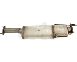 Katalysator Partikelfilter Dieselpartikelfilter SAAB 9-5 II 2.0 TTiD A20DTR FWD / Frontantrieb 2010-2011, Original-Ersatzteil - OE Nr. 55564240