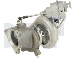 Turbolader Lader Turbo Original Original SAAB 9-3 II 2.0T (B207R), passend bis Motornummer -#11663482