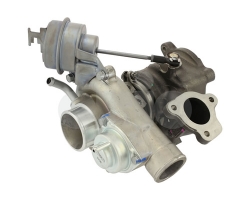 Turbolader Lader Turbo Original SAAB 9-3 II 2.0T (B207R), passend ab Motornummer #11663483-