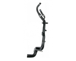 Coolant Pipe Water Pipe OPEL / VAUXHALL Astra H / Vectra C / Zafira B / Signum 1.9 Turbodiesel 16V Z19DTH Cooling Hose Connection between: Engine Cooler - Oil Cooler Pipe Type: Solid