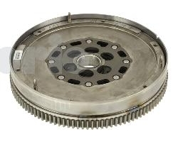 Flywheel / Dual-Mass Flywheel SAAB 9-3 II 1.9 TTiD (A19DTR / Z19DTR)