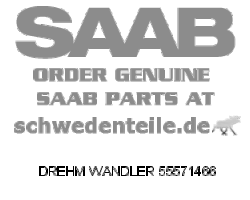 Drehmomentwandler Automatikgetriebe SAAB 9-5 Il 2.0 TiD A20DTH