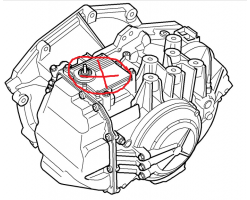 Gearbox / 6-Gear Automatic Transmission SAAB 9-3 II 2.0T XWD 2010-2012