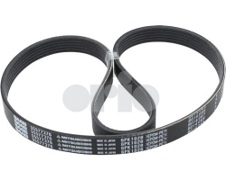 BELT, V RIBBED for SAAB, Genuine Part - Part #. 55577376