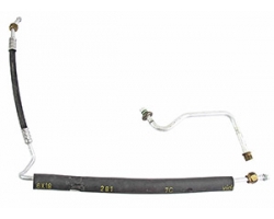 Air condition hose / AC Pipe / AC Hose evaporator-condensator VOLVO 850