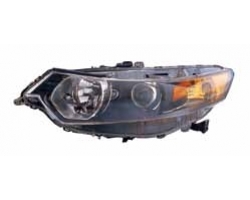 Scheinwerfer Xenon links + Blinker gelb Honda Accord '08-10 (Europäisches Modell)