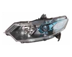 Scheinwerfer Xenon links grau + Blinker Honda Insight '10