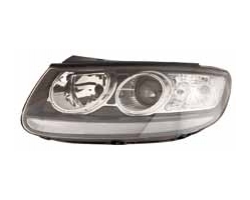 Scheinwerfer links grau + Blinker Hyundai Santa Fe '09-11