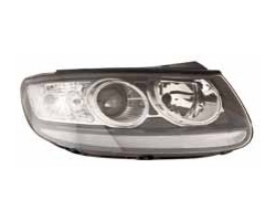 Scheinwerfer rechts grau + Blinker Hyundai Santa Fe '09-11