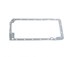 Oil Sump Gasket Oil Pan Metal SAAB 99 / 99 / 900 I -1993, Type: Gasket Position: Crankcase - Oil Pan