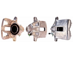 Bremssattel Vorderachse rechts SAAB 900 I 1988-1993 / SAAB 9000i -´89, 9000 turbo -´87 Bremsscheibenart: Innenbelüftet, Produktart: Austauschteil