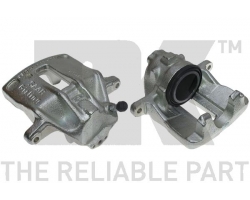 Brake Caliper Front Axle right SAAB 900 I 1988-1993 / SAAB 9000i -´89, 9000 turbo -´87, Brake Disc Type: Internally vented / Ventilated, Part Type: Exchange part