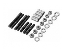 Exhaust Manifold Bolts Repair Set SAAB 90 / 99 / 900 I / 9000 / 900 II / 9-3 I / 9-5 I B202 B212 B234 B205 B235 2.0 2.3 i and turbo