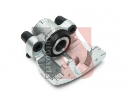 Brake caliper rear axle left VOLVO S60 I -2009 / S80 I -2006 / V70 II 2001-2007 / XC70 I 2001-2007