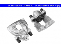 Bremssattel hinten rechts VOLVO S60 I -2009 / S80 I -2006 / V70 II 2001-2007 / XC70 I 2001-2007 