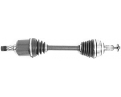 Drive Shaft left VOLVO S60 I V70 II, for Vehicles without AWD