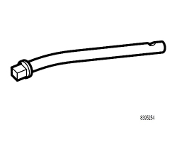 SAAB Spezialwerkzeug, Deichselgriff, hydraulischer Riemenspanner, SAAB 9-5, SAAB Special Tools