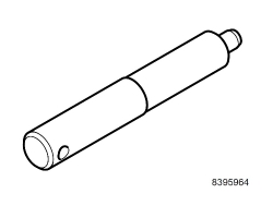 SAAB Special Tool, Clutch Centering Mandrel, SAAB Original Special Tools, 4-cyl diesel (D223) 9-3 From VIN 12020001-, 900 II / 9-3 (9-3 M01-), 9-5 (M02-), 9-3 (9440)