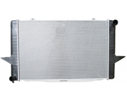 Radiator Cooler Watercooler Engine VOLVO 850, S70 V70 (-2000) , For Vehicles with Manual Transmission