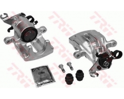 Brake Housing Rear Left VOLVO S / V40 ´00-04