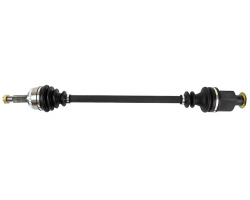 Drive shaft complete, front right VOLVO S40 / V40