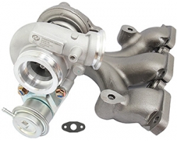 Turbolader Turbo Lader Zylinder 1, 2, 3 VOLVO S80 I 2002-2006 / XC90 2003-2006