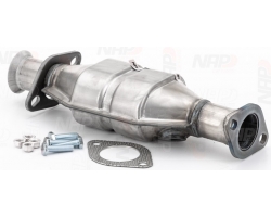 Catalytic converter VOLVO 440 1991-1993 (1.6i engines up to chassis number: 358975) / 440 1995-1998 (1.7i Turbo Manual) / 440 1989-1992 (1.7 Manual) / 460 1990-1995 (1.7 Turbo Manual) / 460 1990- (1.7 Turbo up to chassis number: 218800) / 460 1990-1992 (1