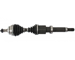 Drive shaft complete, front right VOLVO S80