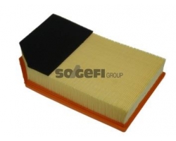 Air filter VOLVO XC90 (-2014) Filter type: Insert