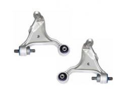 control arms set with polyurethane bushings VOLVO s80 I